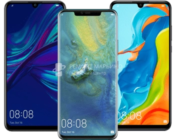 Reparații telefoane Huawei