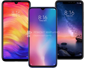 Reparații telefoane XIAOMI
