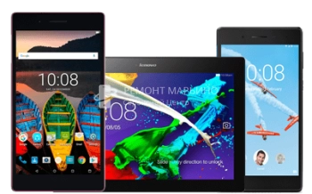 Reparații tablete Lenovo