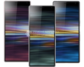 Reparații telefoane Sony Xperia
