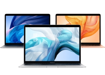 Reparații laptopuri Apple MacBook